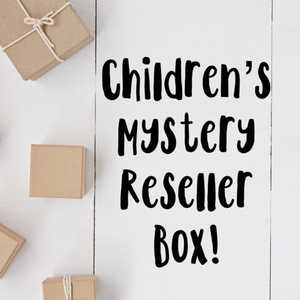 Girls mystery Box